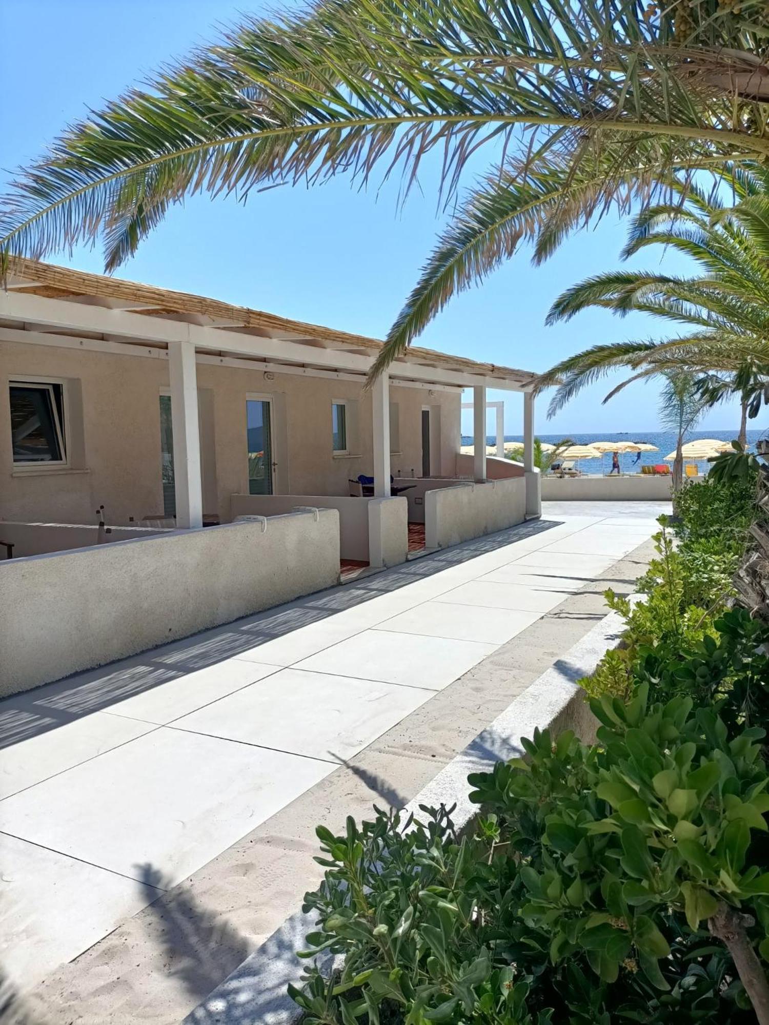 Lido Di Alghero Rooms On The Beach Zewnętrze zdjęcie